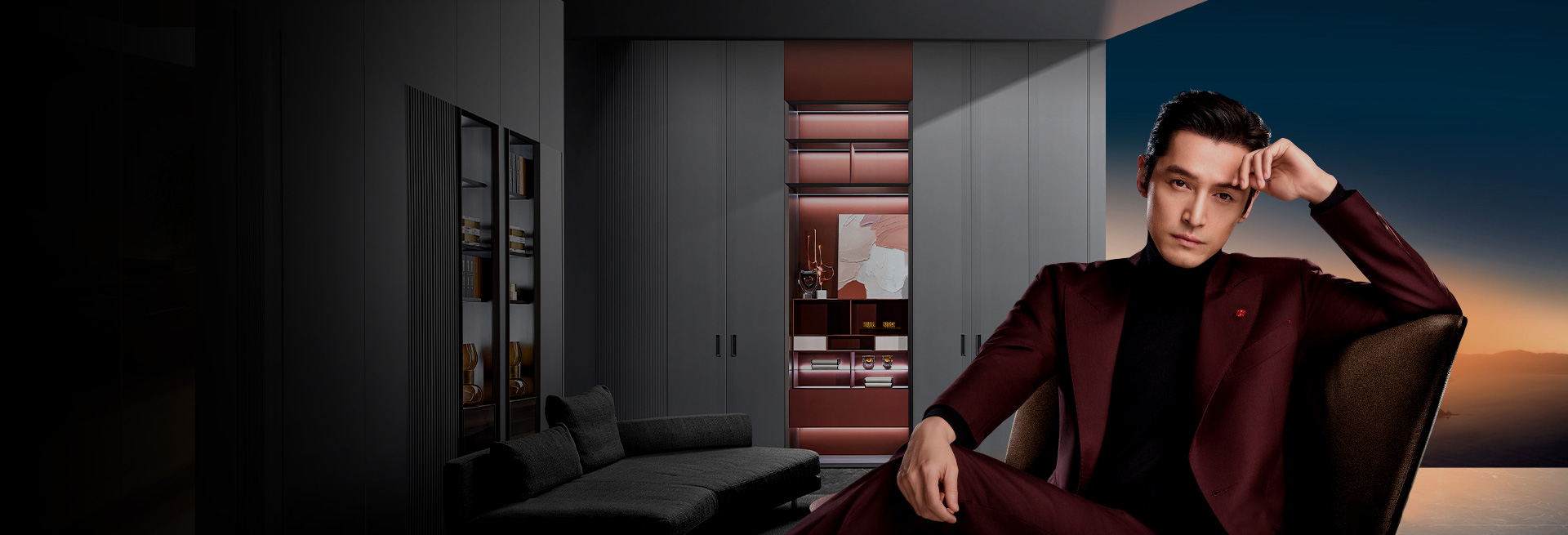 歐派家居集團官網(wǎng)建設(shè)