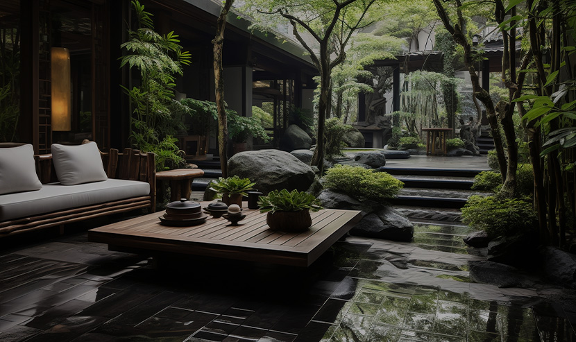 東華園林-綠化工程