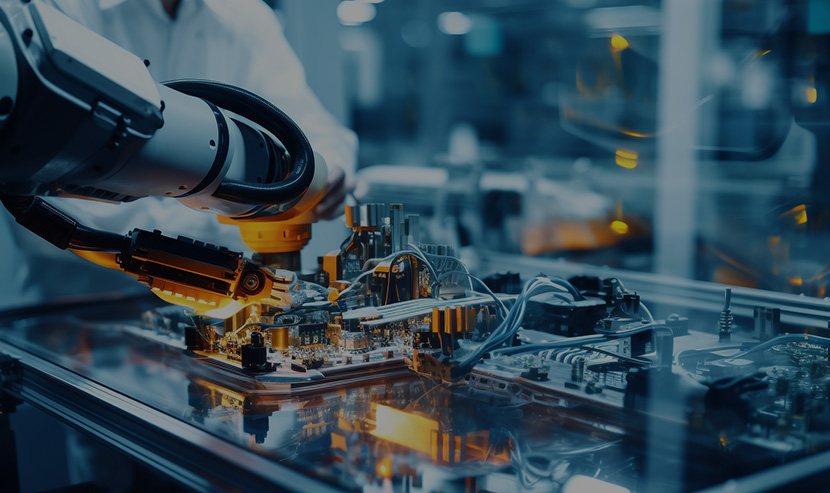 藍(lán)德歐-機(jī)電行業(yè)