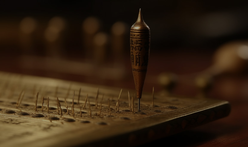 中醫(yī)網站案例 | 董氏奇穴