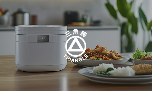 三角牌電器品牌網(wǎng)站建設(shè)項目開通上線啦！