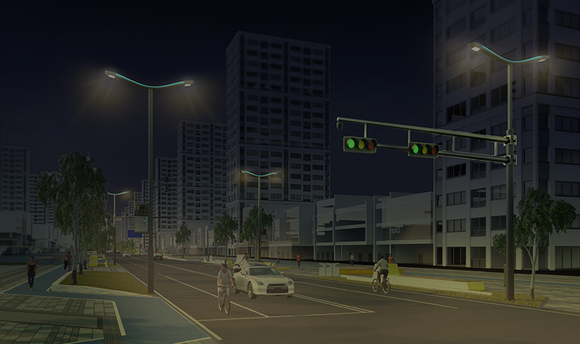 照明網(wǎng)站案例 | 佛照智城