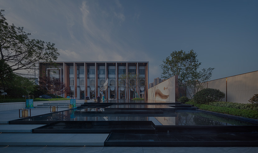 園林網(wǎng)站案例 | 華苑園林