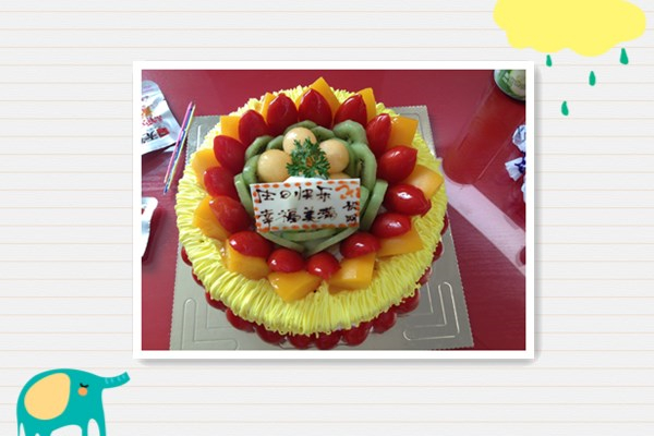 优网网站建设公司员工8、9月生日活动剪影