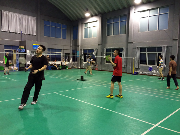 公司员工活动&mdash;&mdash;优网科技-广州网站建设/深圳网站建设高端品牌  