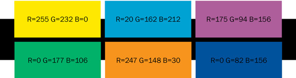 扁平化设计配色——优网科技-广州网站建设/深圳网站建设高端品牌
