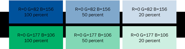 扁平化设计配色——优网科技-广州网站建设/深圳网站建设高端品牌